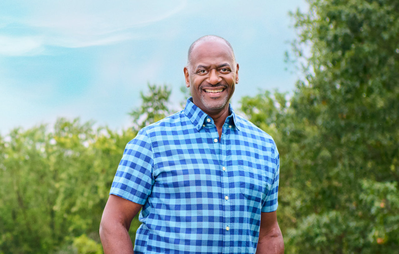 After 30 Years with MG, Bryan Refuses to Let it Define His Life