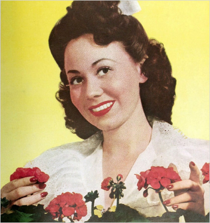 Picture of Connie Haines
