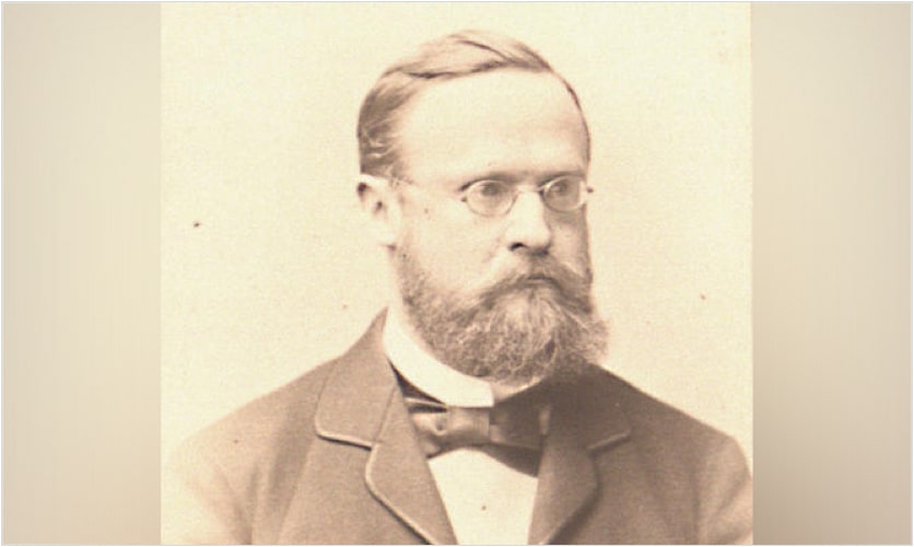 Wilhelm Heinrich Erb headshot