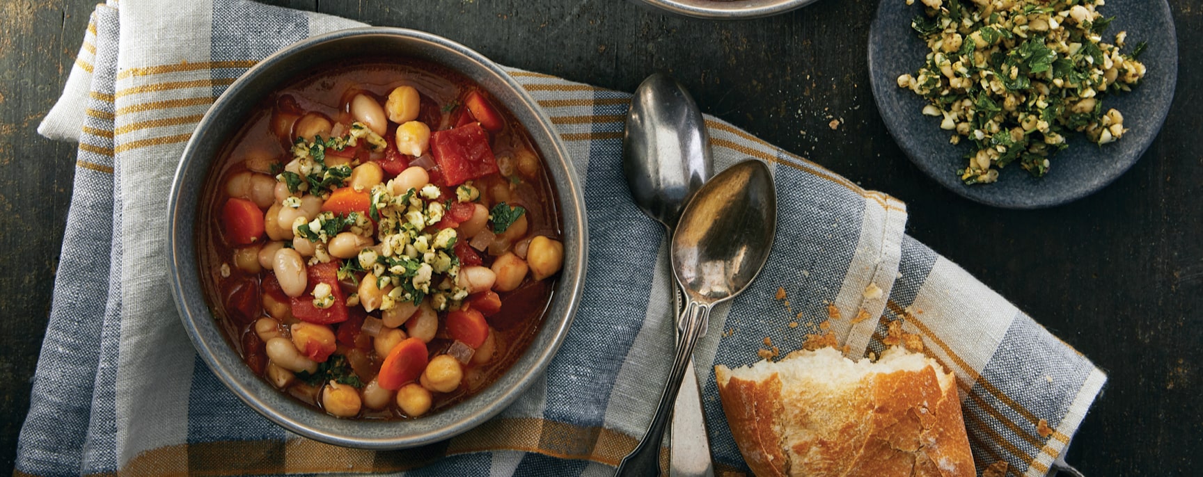 Minestrone Soup