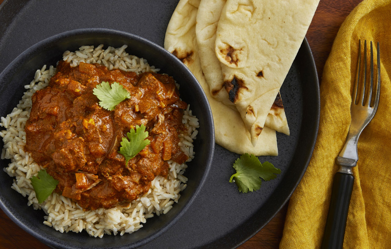 One-Pot Curry: Rogan Josh