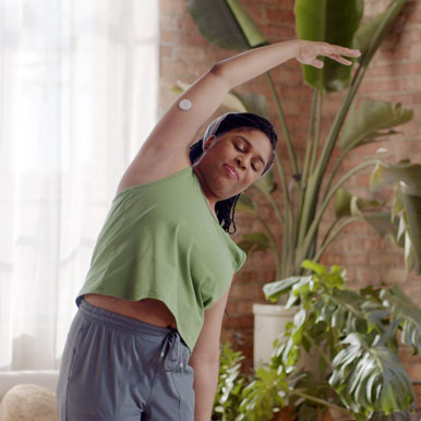 Vanetta stretching