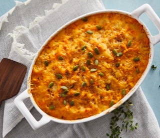 Sweet potato casserole Sweet potato casserole