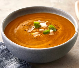 Bowl of soup Bowl of soup